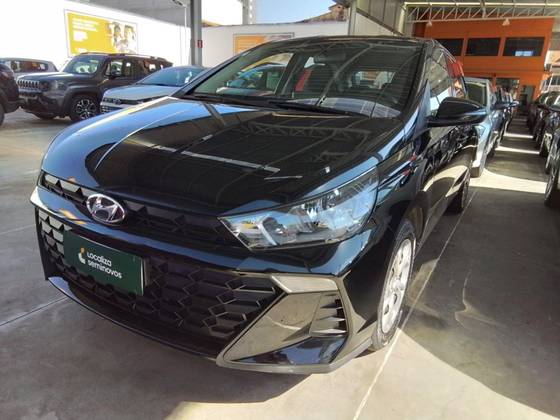 HYUNDAI HB20 1.0 12V FLEX COMFORT PLUS MANUAL
